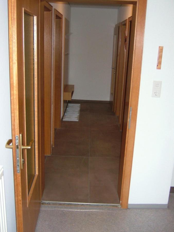 דירות שרונס Haus Bahl מראה חיצוני תמונה