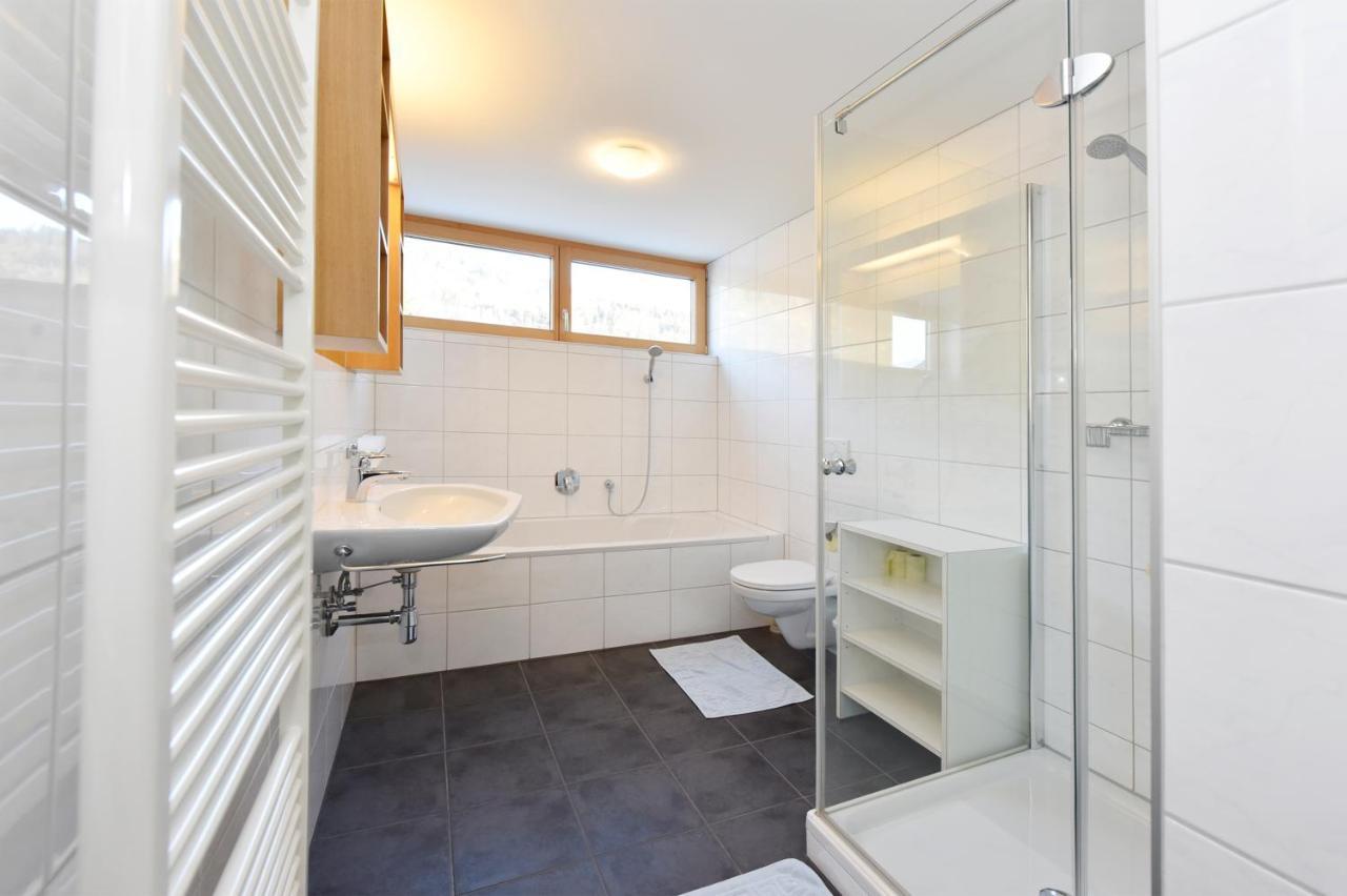 דירות שרונס Haus Bahl מראה חיצוני תמונה