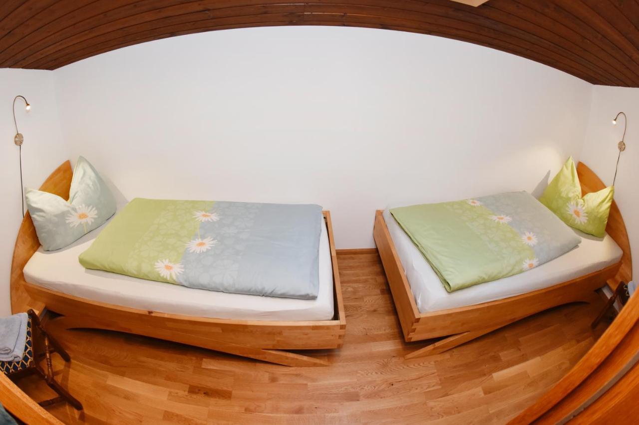 דירות שרונס Haus Bahl מראה חיצוני תמונה